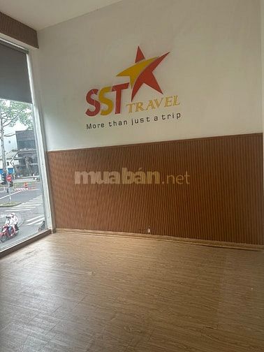 Cho Thuê nhà mặt tiền (Lầu 1), số 173 Đề Thám, P.Phạm Ngũ Lão, Q.1