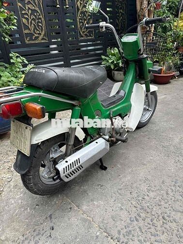 chaly 50cc đời 84 nhật