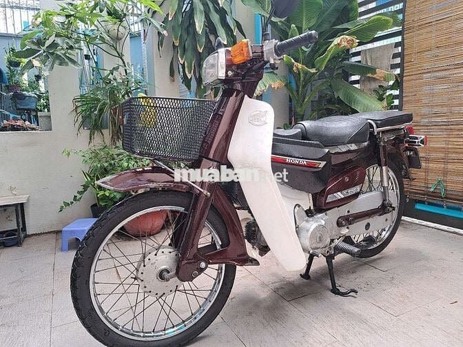 Xe Honda cub 89