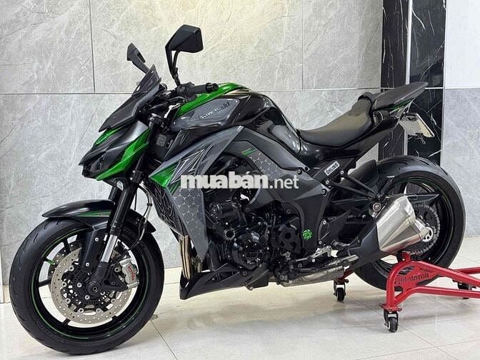 KAWASAKI Z1000R 2019