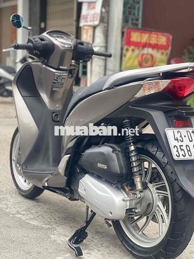 SH 125 Xám zin êm 1 đời chủ đi kỹ chất xe đẹp