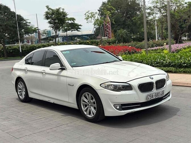 BÁN BMW 520 SX 2012, ĐK 2013 1 CHỦ ***