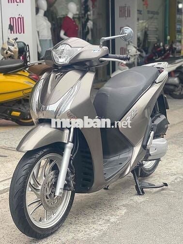 SH 125 Xám zin êm 1 đời chủ đi kỹ chất xe đẹp