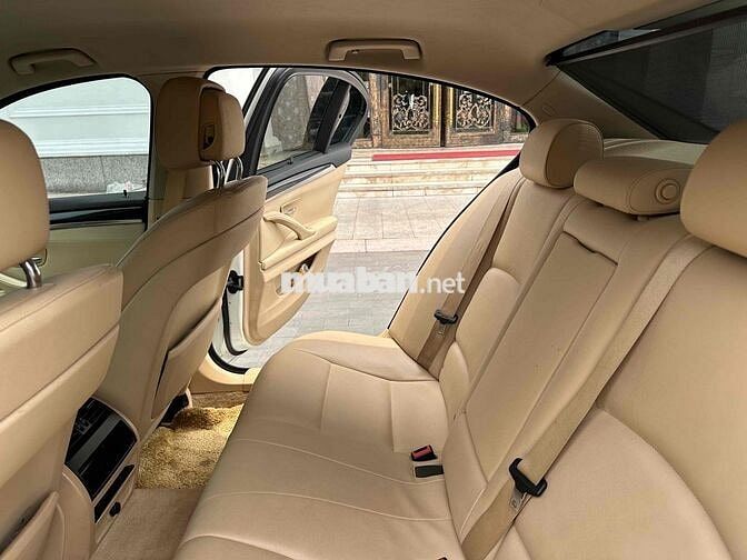 BÁN BMW 520 SX 2012, ĐK 2013 1 CHỦ ***