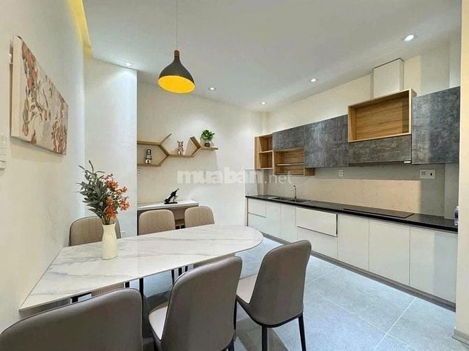 BÁN NHÀ KINH DOANH GIÁ TỐT Đ AN BÌNH, QUẬN 5, GẦN CHỢ HOÀ BÌNH, SHR