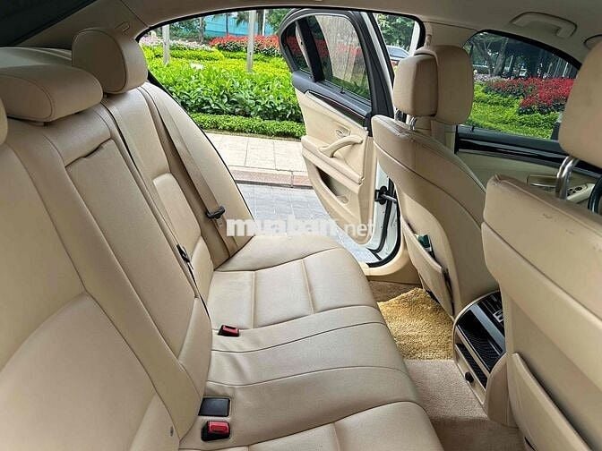 BÁN BMW 520 SX 2012, ĐK 2013 1 CHỦ ***