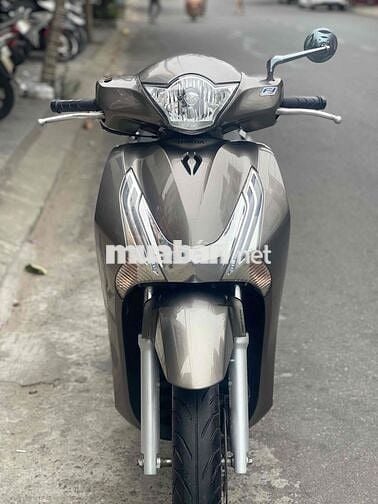 SH 125 Xám zin êm 1 đời chủ đi kỹ chất xe đẹp