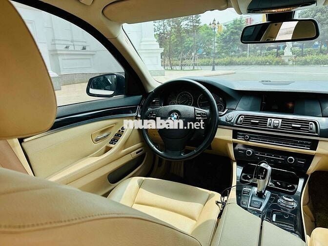 BÁN BMW 520 SX 2012, ĐK 2013 1 CHỦ ***