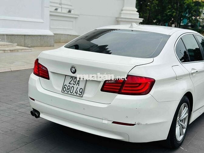 BÁN BMW 520 SX 2012, ĐK 2013 1 CHỦ ***
