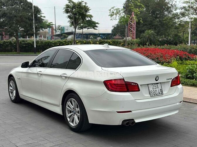 BÁN BMW 520 SX 2012, ĐK 2013 1 CHỦ ***
