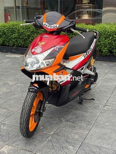 Hon đa air blade bản thề thao cuối 2009 lên thụt