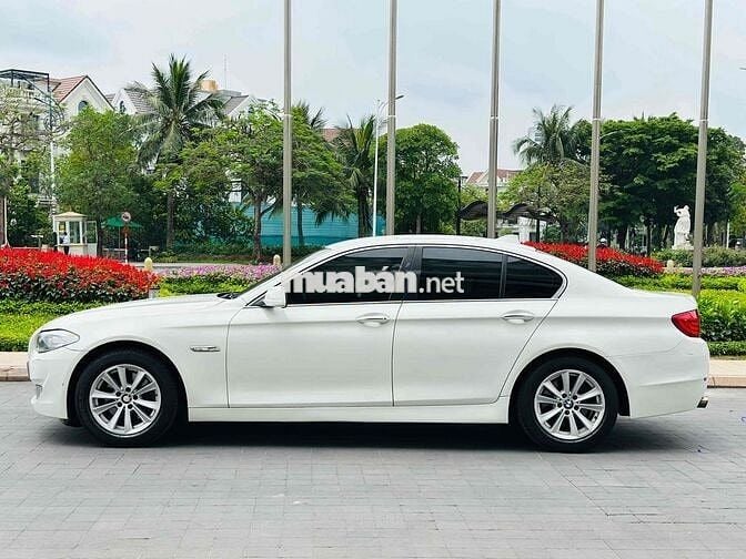 BÁN BMW 520 SX 2012, ĐK 2013 1 CHỦ ***