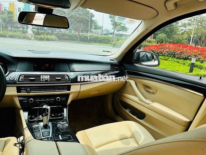 BÁN BMW 520 SX 2012, ĐK 2013 1 CHỦ ***