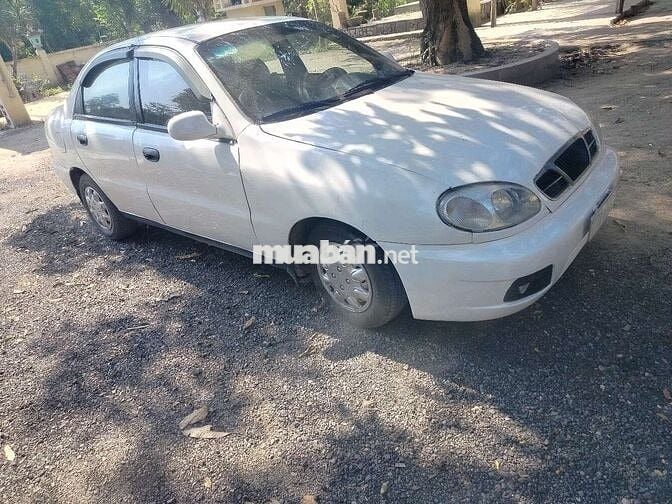 Daewoo Lanos 2003 1.5 MT - 23000 km