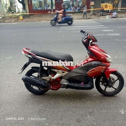 ✅ BÁN AIR BLADE MÁY THÁI BS 55
XE MÁY MÓC ÊM