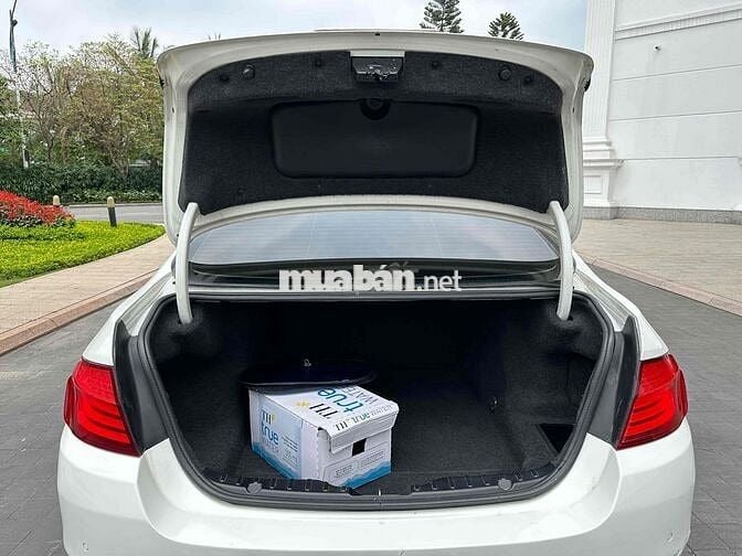 BÁN BMW 520 SX 2012, ĐK 2013 1 CHỦ ***