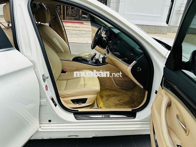 BÁN BMW 520 SX 2012, ĐK 2013 1 CHỦ ***