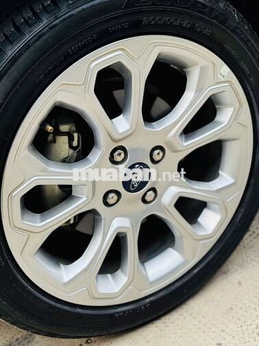 Ford EcoSport 2020 Ambiente 1.5L AT - 16000 km