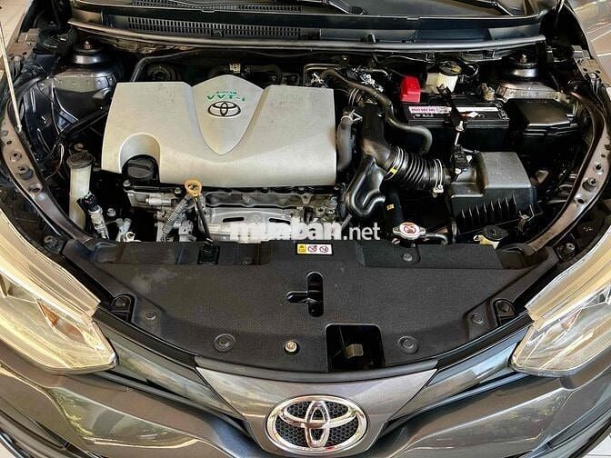 Toyota Vios 2018 1.5E CVT. Xe gia đình rất mới