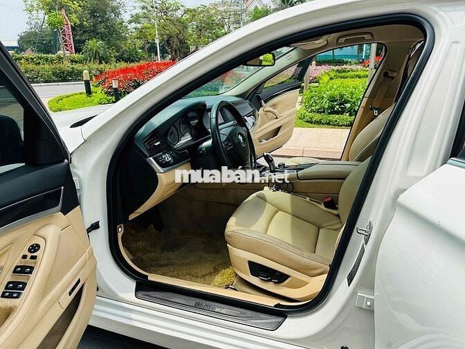 BÁN BMW 520 SX 2012, ĐK 2013 1 CHỦ ***