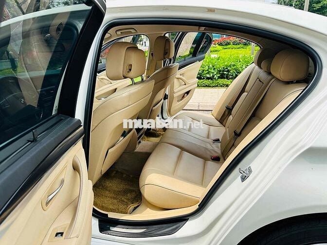 BÁN BMW 520 SX 2012, ĐK 2013 1 CHỦ ***