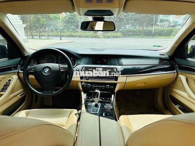 BÁN BMW 520 SX 2012, ĐK 2013 1 CHỦ ***