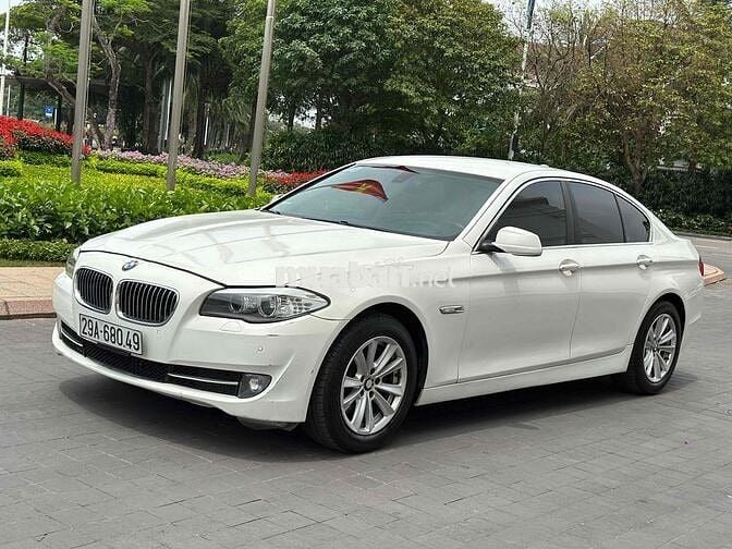 BÁN BMW 520 SX 2012, ĐK 2013 1 CHỦ ***