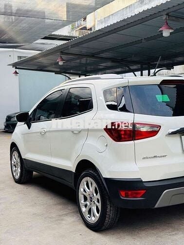 Ford EcoSport 2020 Ambiente 1.5L AT - 16000 km