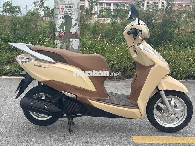 honda lead 2016