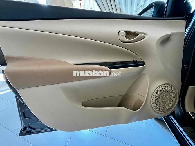 Toyota Vios 2018 1.5E CVT. Xe gia đình rất mới