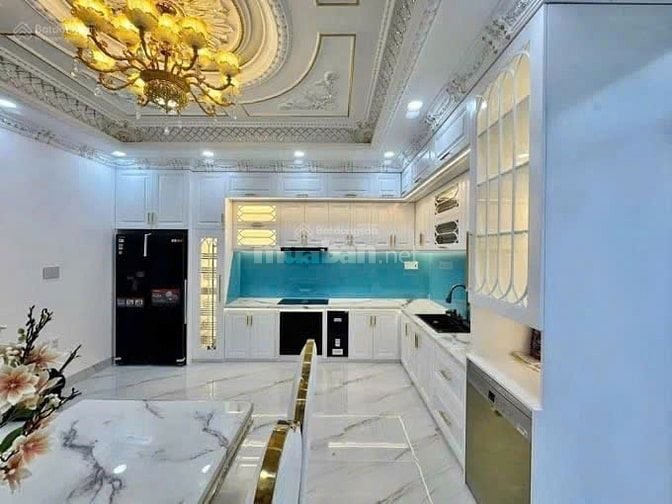 BÁN NHÀ KINH DOANH GIÁ TỐT Đ AN BÌNH, QUẬN 5, GẦN CHỢ HOÀ BÌNH, SHR