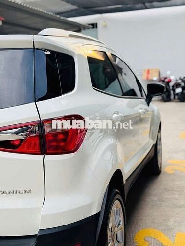 Ford EcoSport 2020 Ambiente 1.5L AT - 16000 km