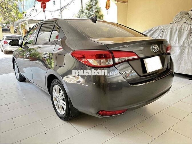 Toyota Vios 2018 1.5E CVT. Xe gia đình rất mới