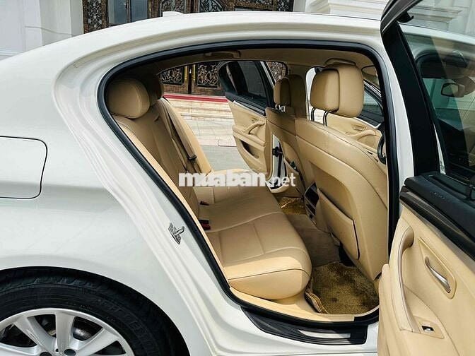 BÁN BMW 520 SX 2012, ĐK 2013 1 CHỦ ***