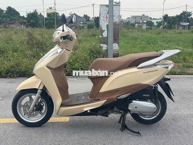 honda lead 2016