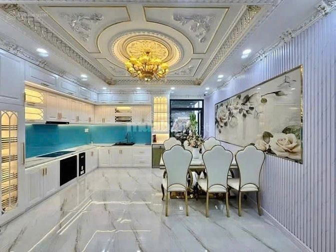 BÁN NHÀ KINH DOANH GIÁ TỐT Đ AN BÌNH, QUẬN 5, GẦN CHỢ HOÀ BÌNH, SHR