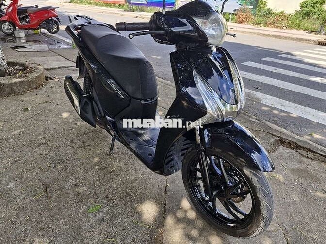SH 125 còn nguyên rin 2015
