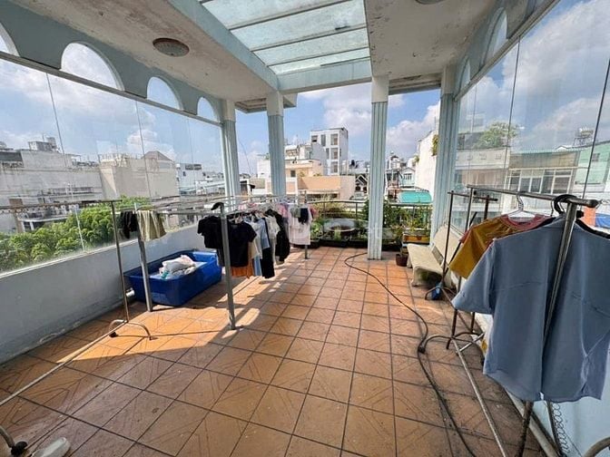 BÁN NHÀ, VIP ĐẦU TƯ - KD, MẶT TIỀN TRẦN THỦ ĐỘ, Q. TÂN PHÚ, 4,5X18M, N