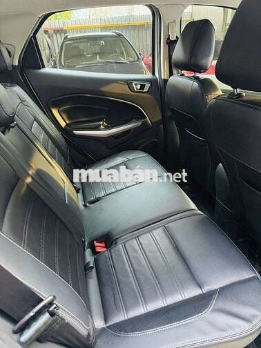 Ford EcoSport 2020 Ambiente 1.5L AT - 16000 km