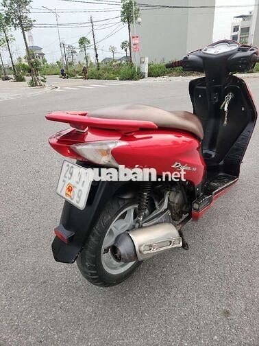 Honda dylan 150i