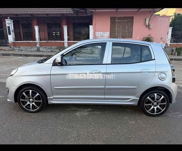 Kia Morning 2010 SX 1.1 AT Sport - 10000 km