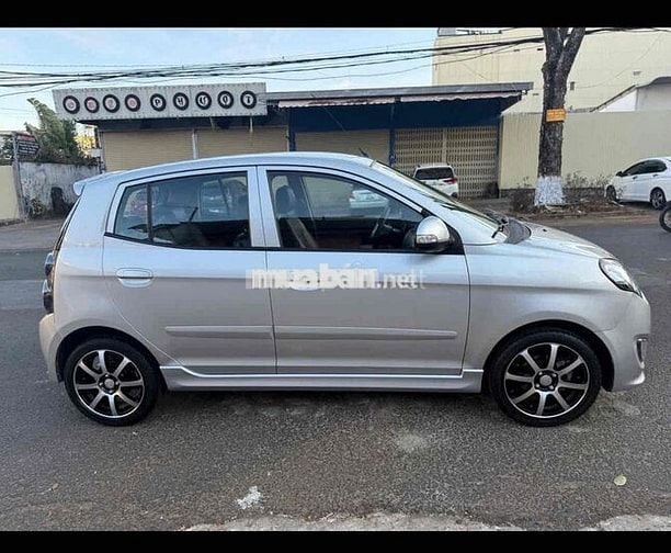 Kia Morning 2010 SX 1.1 AT Sport - 10000 km