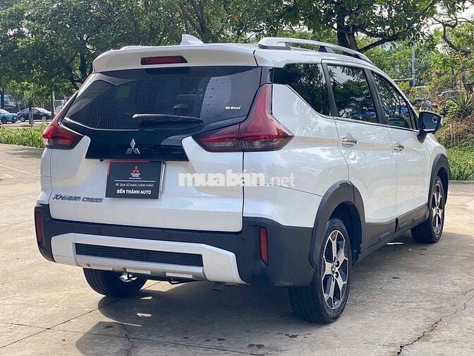 Mitsubishi Xpander 2021 Cross 1.5 AT - Gđ full ls