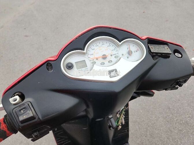Honda dylan 150i