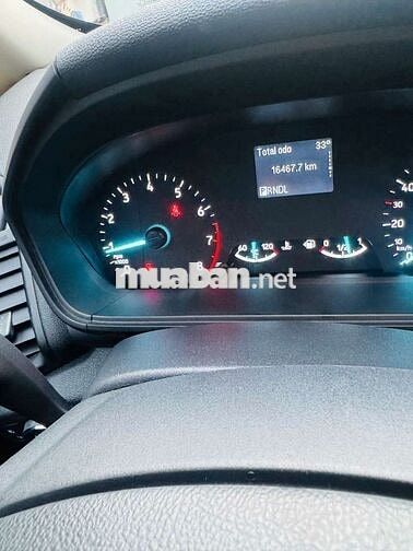 Ford EcoSport 2020 Ambiente 1.5L AT - 16000 km