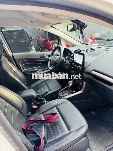 Ford EcoSport 2020 Ambiente 1.5L AT - 16000 km