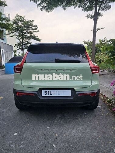 Volvo XC40 2022 - 29000 km