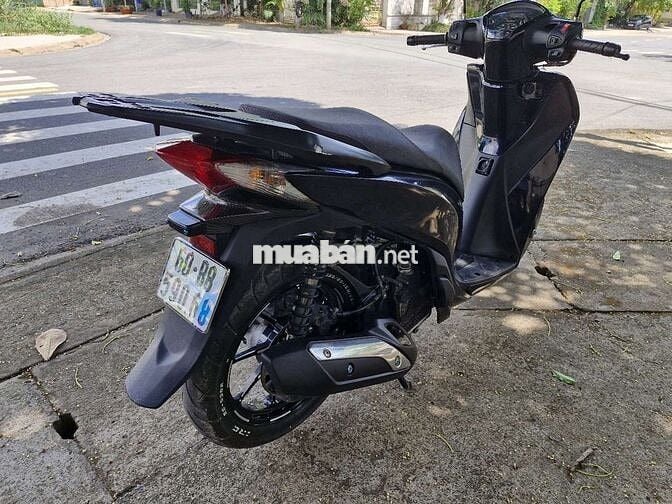 SH 125 còn nguyên rin 2015