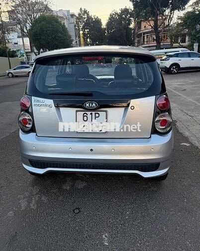 Kia Morning 2010 SX 1.1 AT Sport - 10000 km