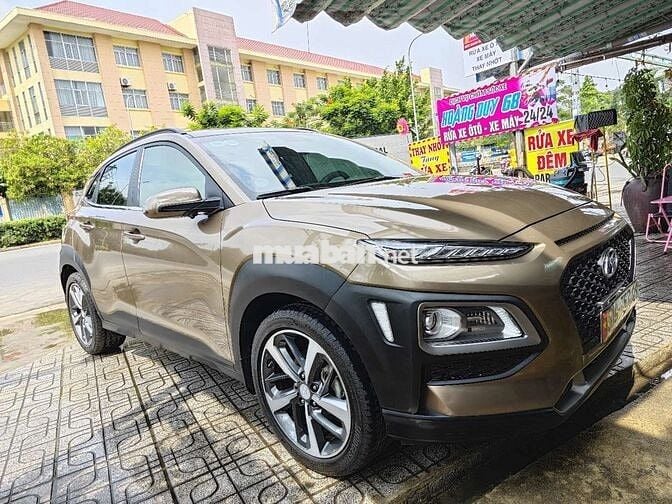 Hyundai Kona 2018 2.0 ATH - 41000 km